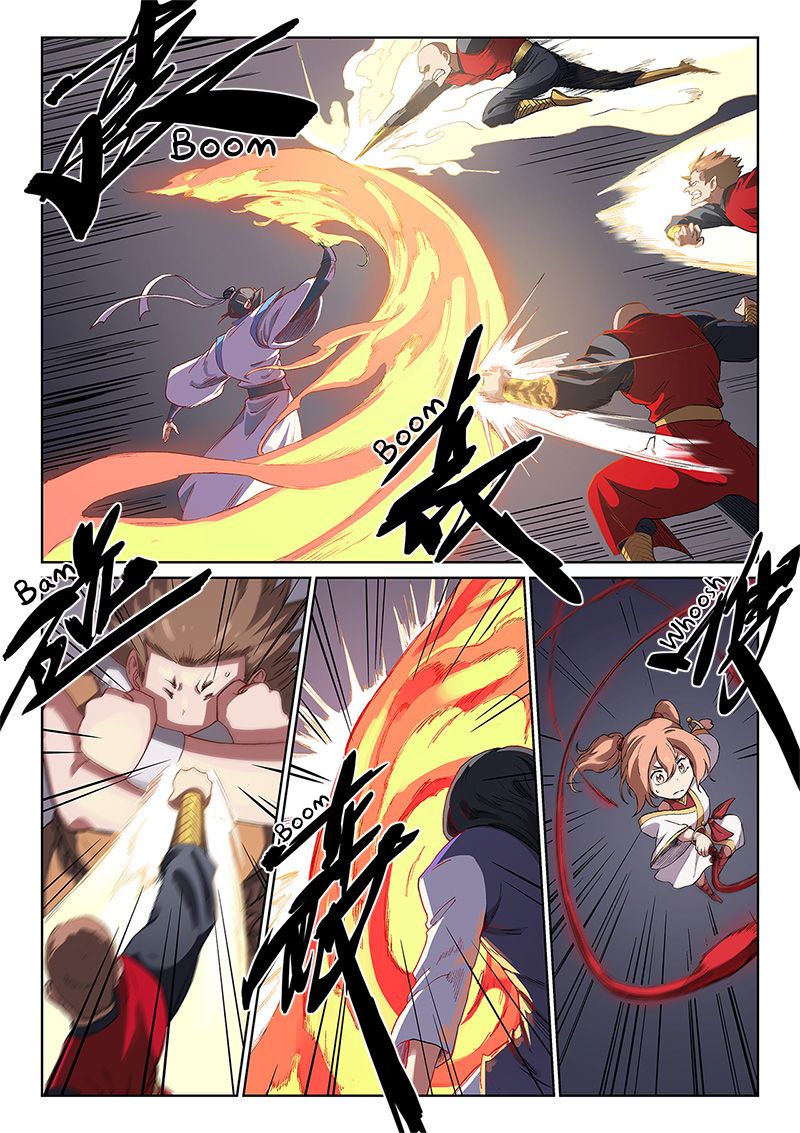 Star Martial God Technique 229 4