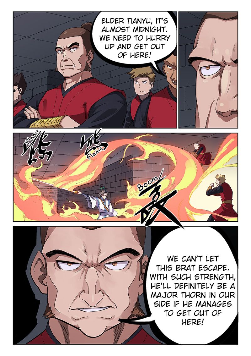 Star Martial God Technique 229 9