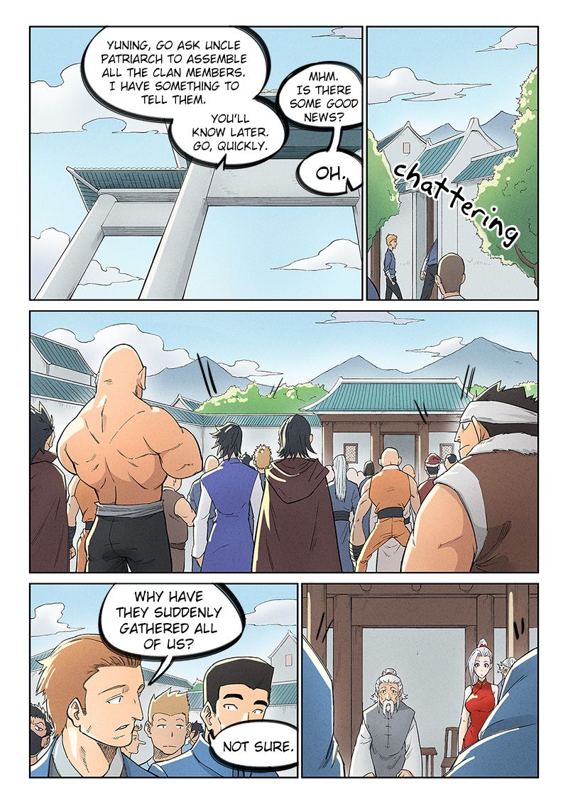Star Martial God Technique 238 1