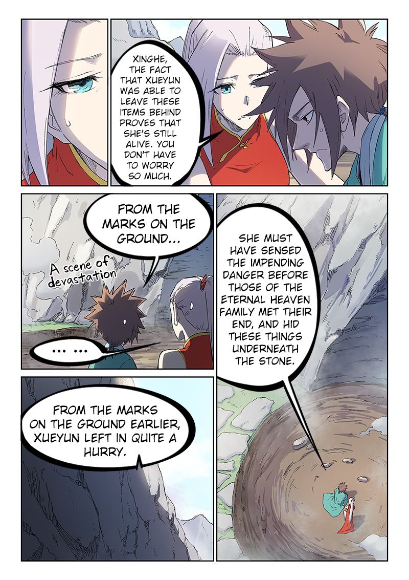 Star Martial God Technique 246 9