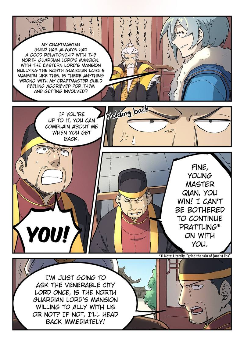 Star Martial God Technique 259 5