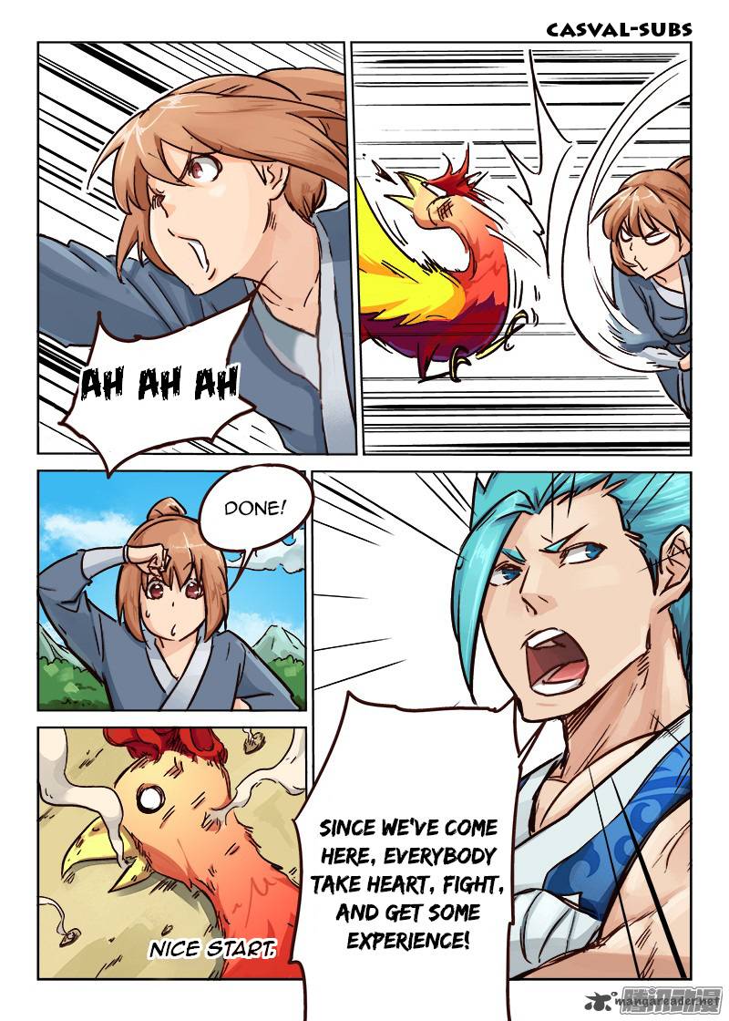 Star Martial God Technique 26 4