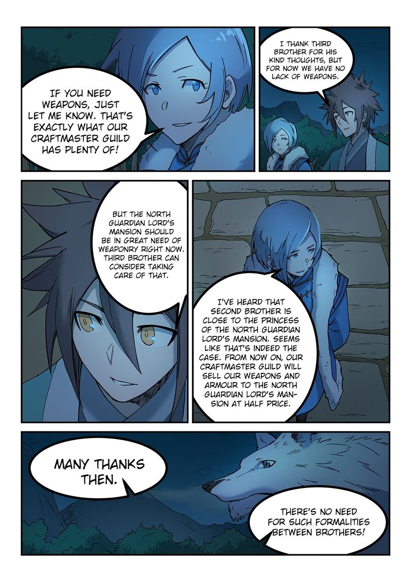 Star Martial God Technique 261 3