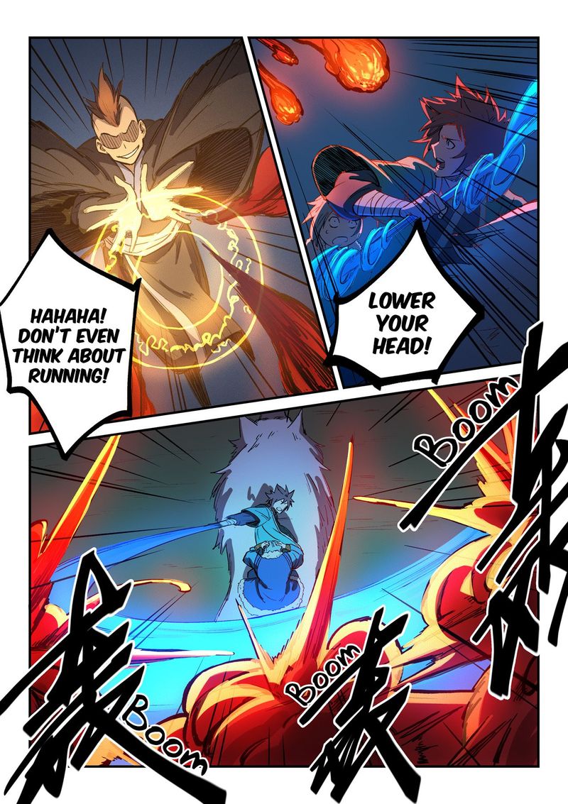 Star Martial God Technique 264 2