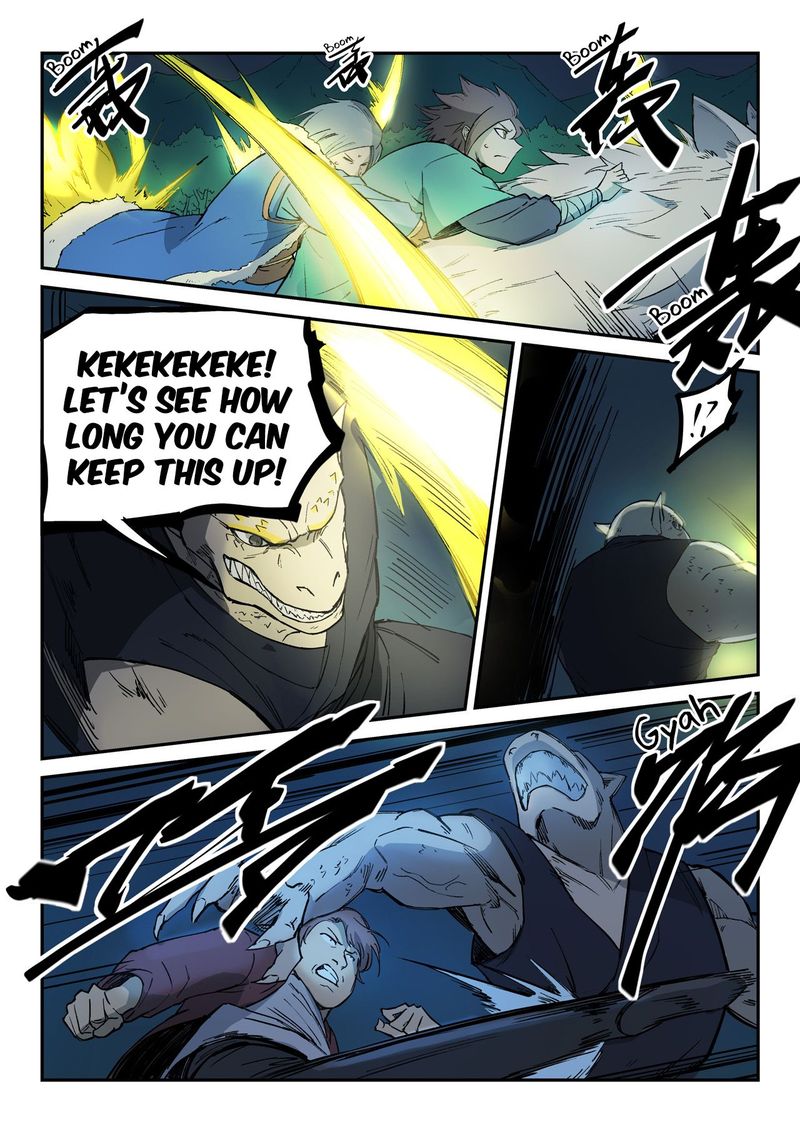 Star Martial God Technique 264 5