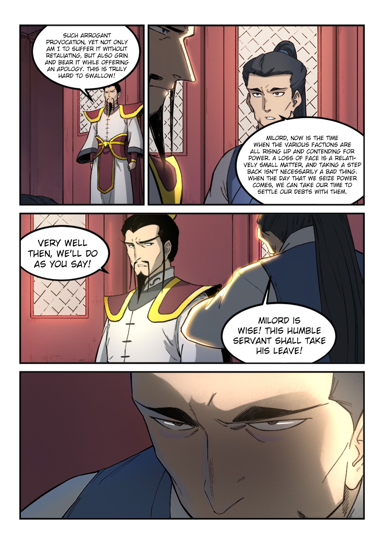 Star Martial God Technique 269 4