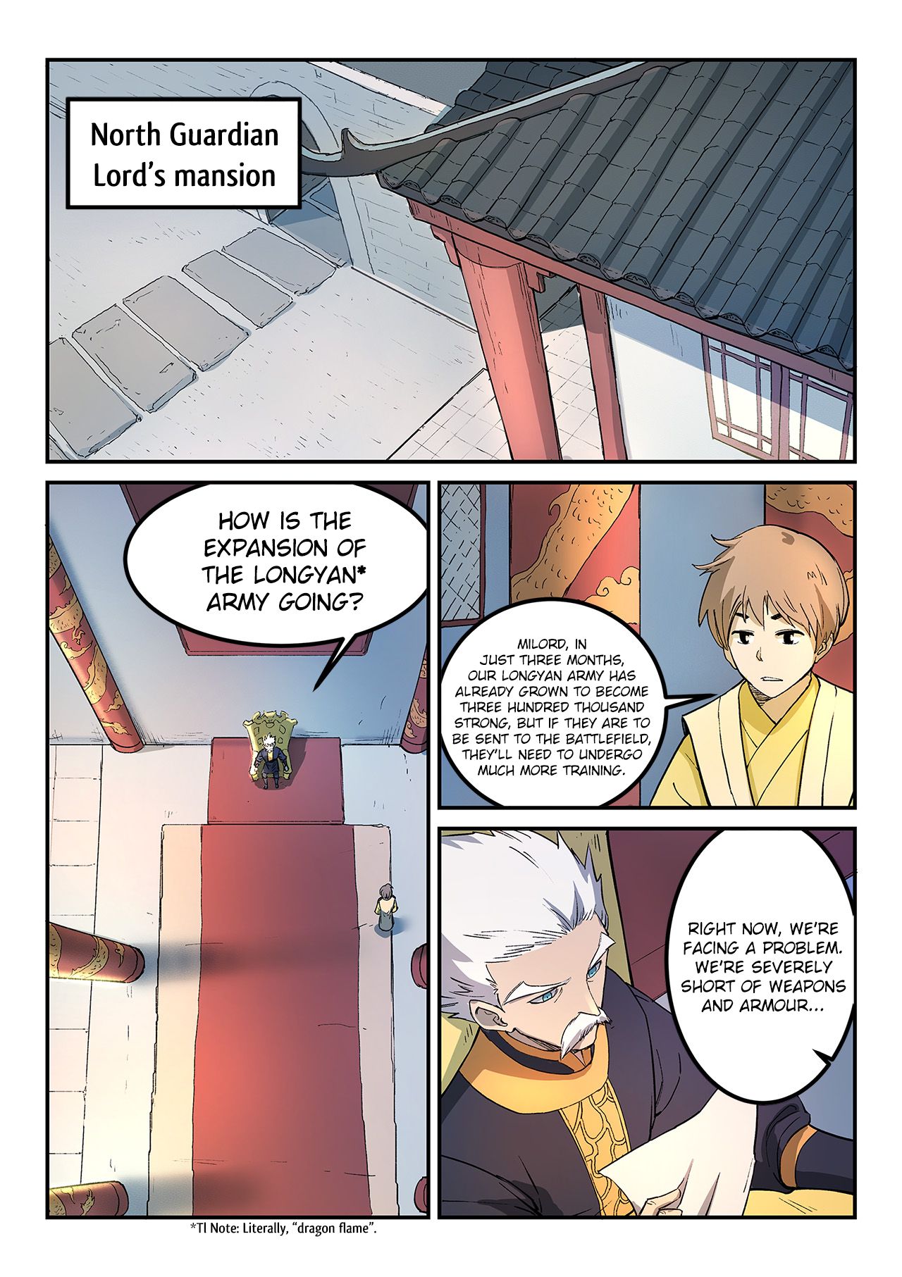 Star Martial God Technique 269 5
