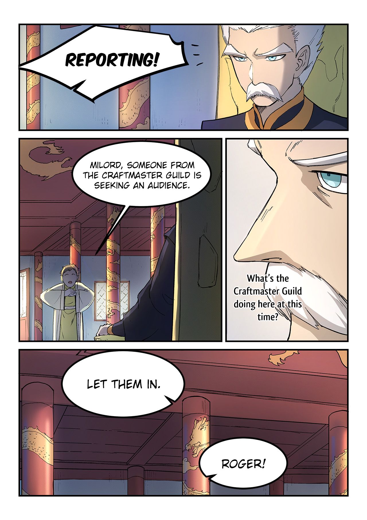 Star Martial God Technique 269 7