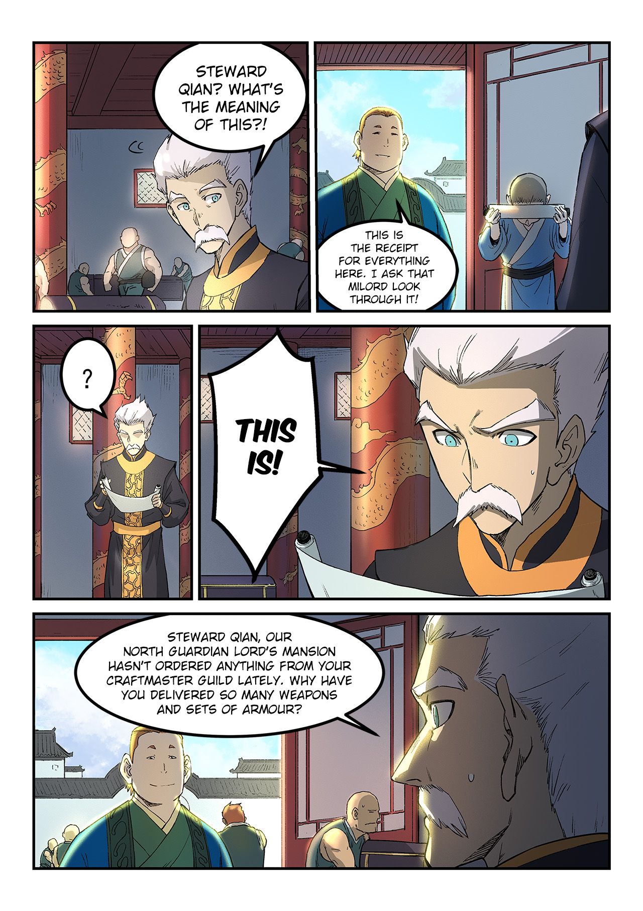 Star Martial God Technique 269 9