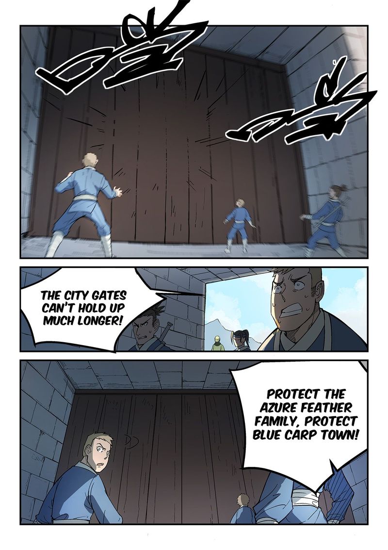 Star Martial God Technique 276 9