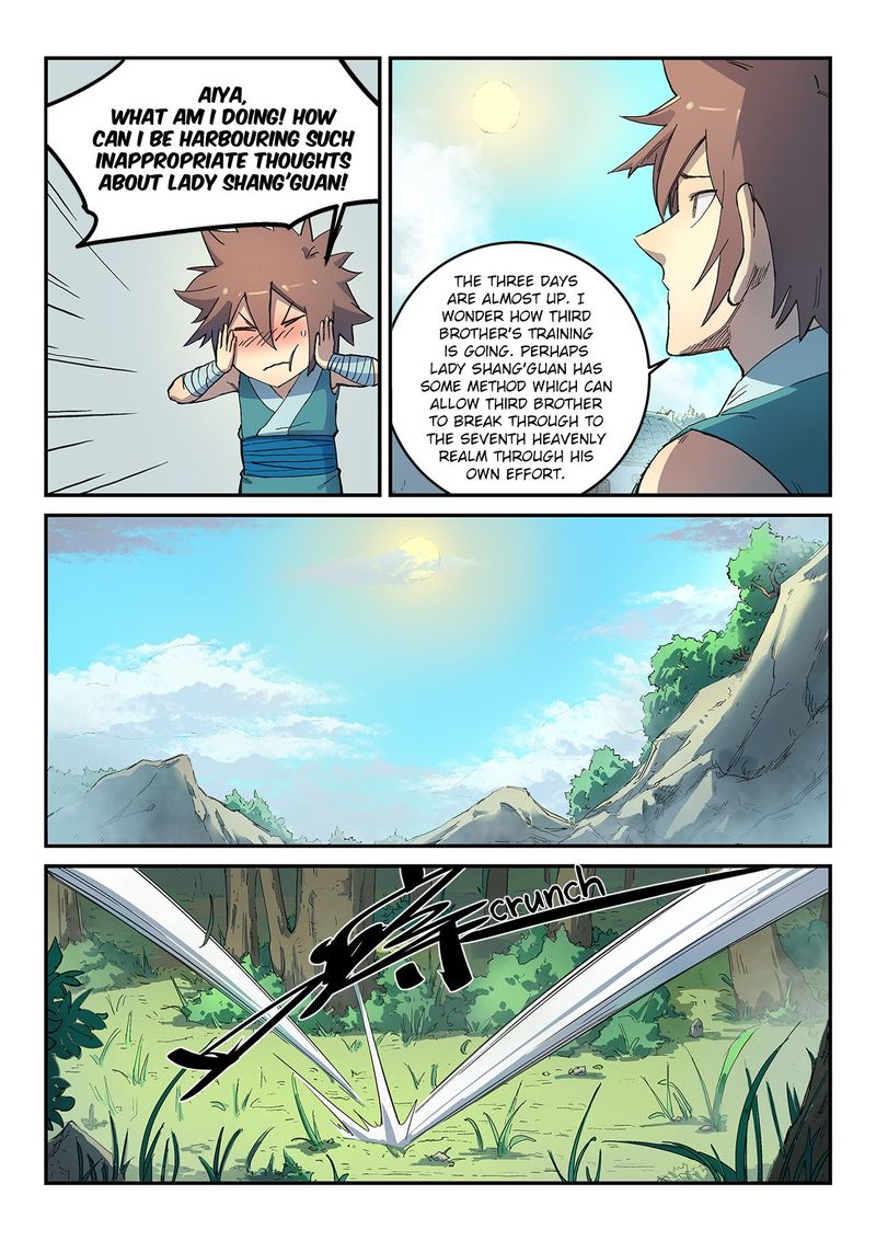Star Martial God Technique 289 5