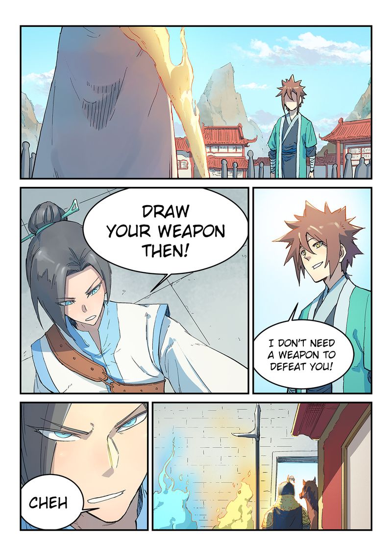 Star Martial God Technique 297 1