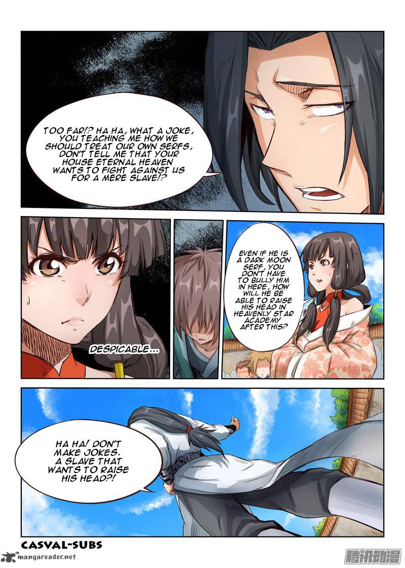 Star Martial God Technique 3 3