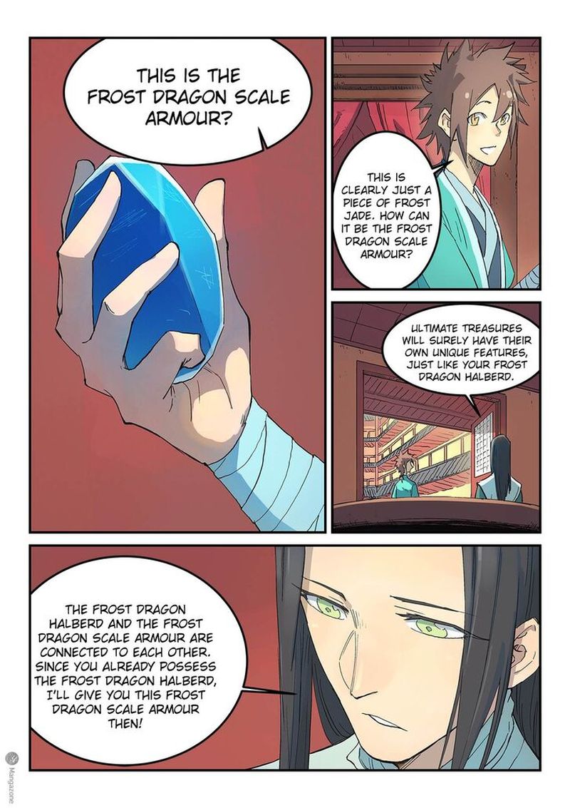 Star Martial God Technique 310 2