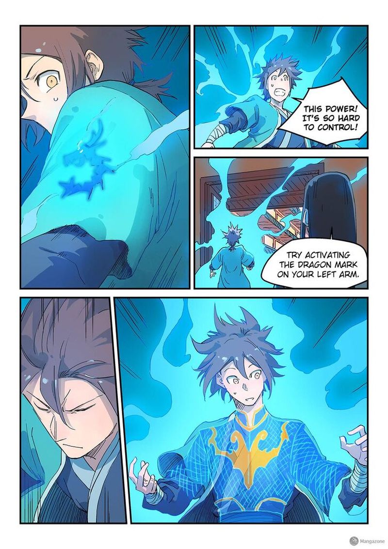 Star Martial God Technique 310 5