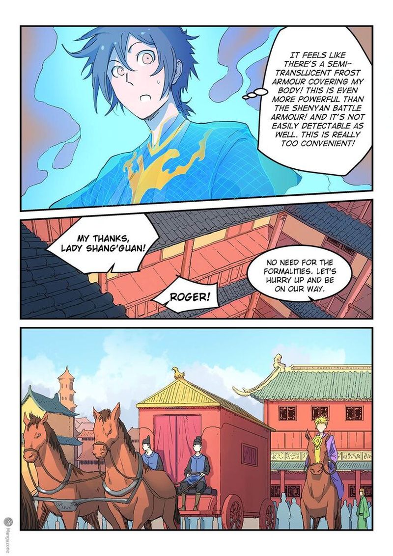 Star Martial God Technique 310 6