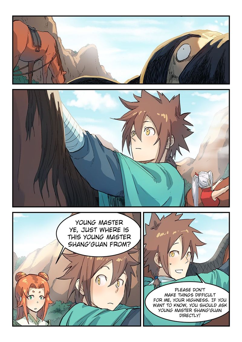 Star Martial God Technique 313 6