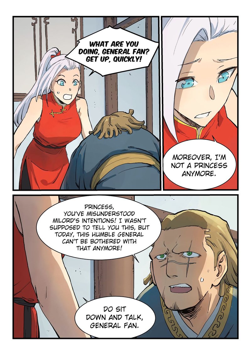 Star Martial God Technique 329 1