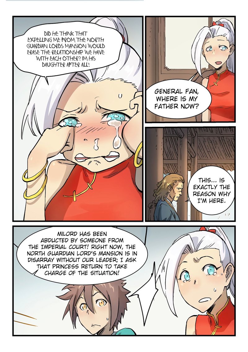 Star Martial God Technique 329 6