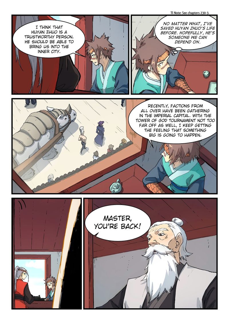Star Martial God Technique 330 9