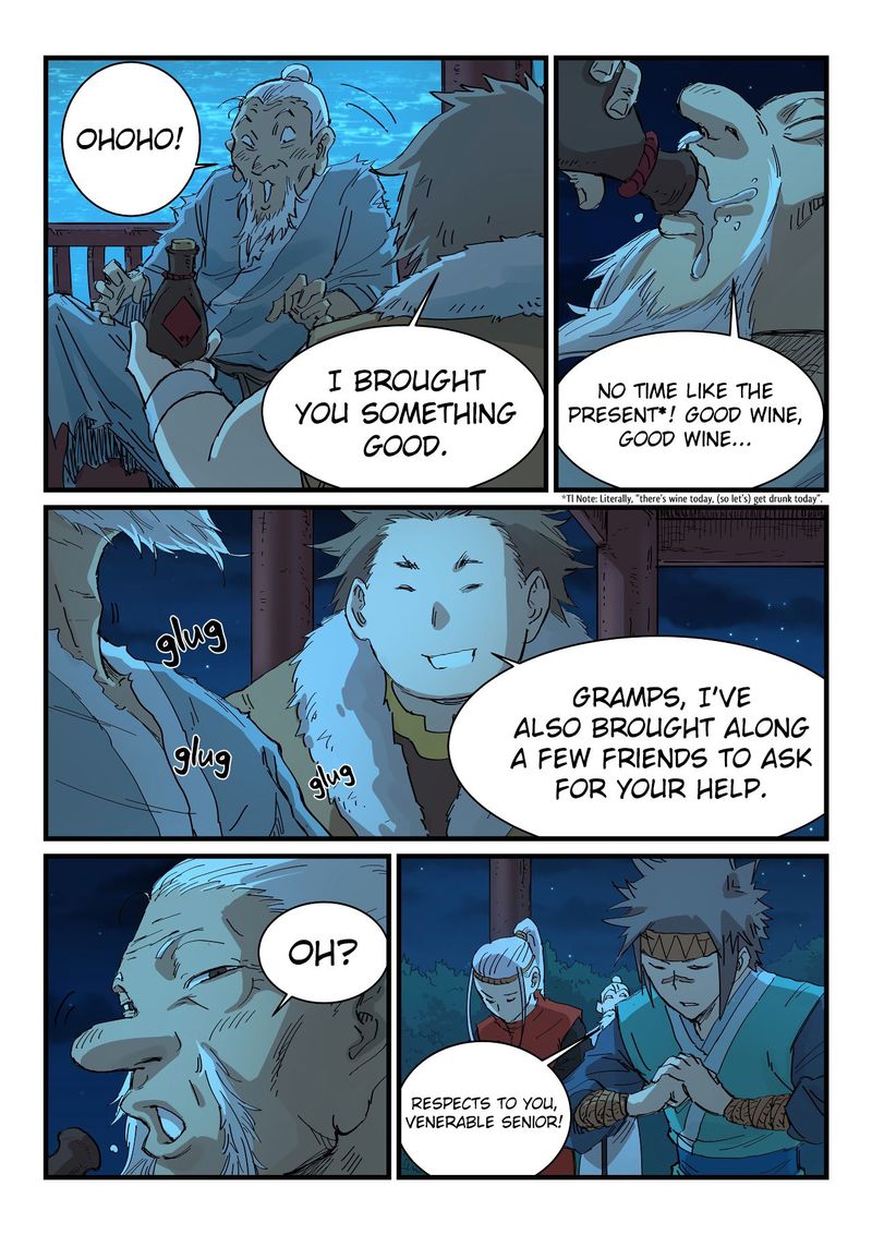 Star Martial God Technique 337 8
