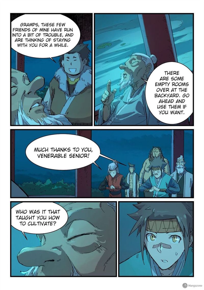 Star Martial God Technique 338 3