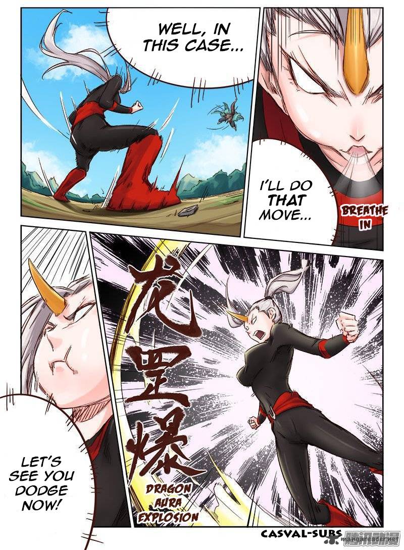 Star Martial God Technique 34 10