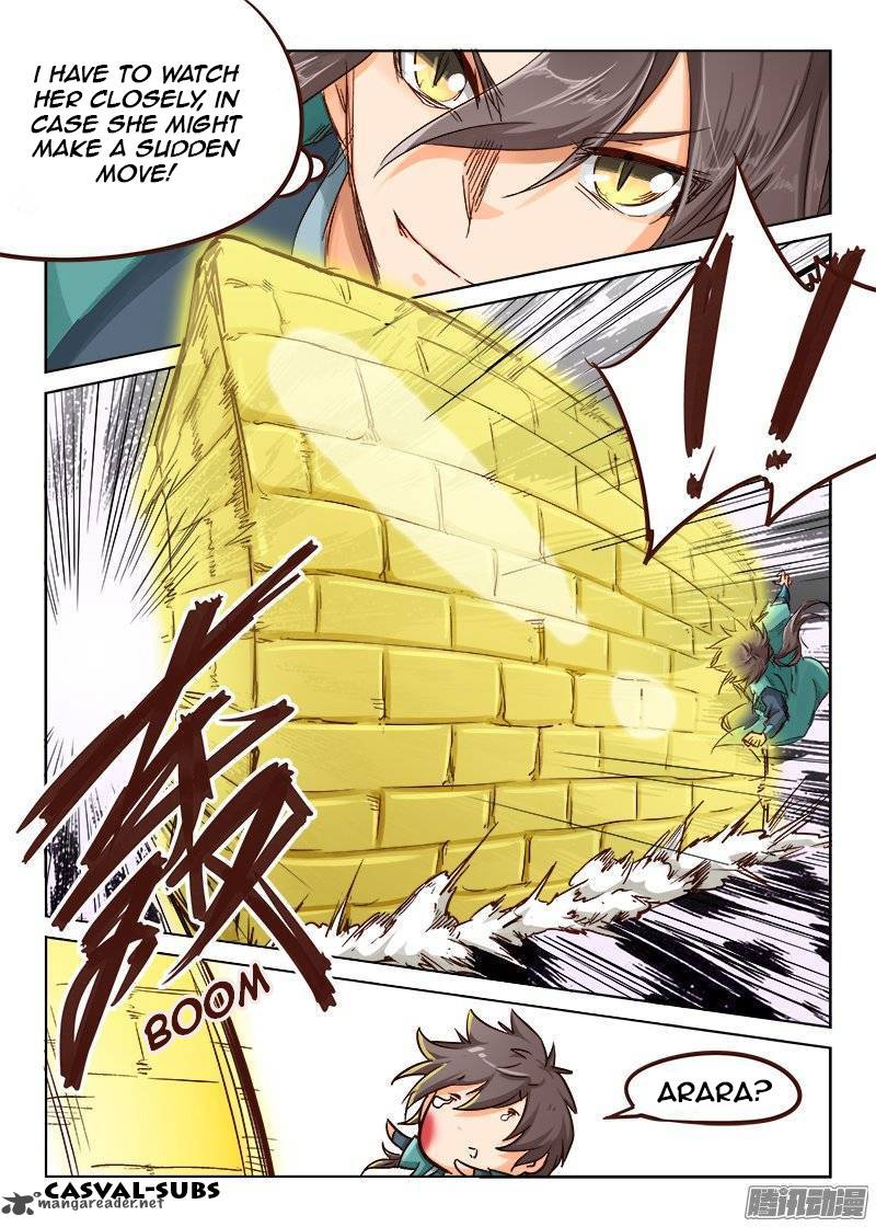 Star Martial God Technique 34 11