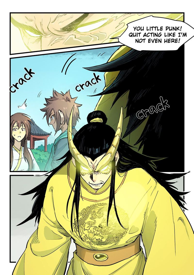 Star Martial God Technique 343 3