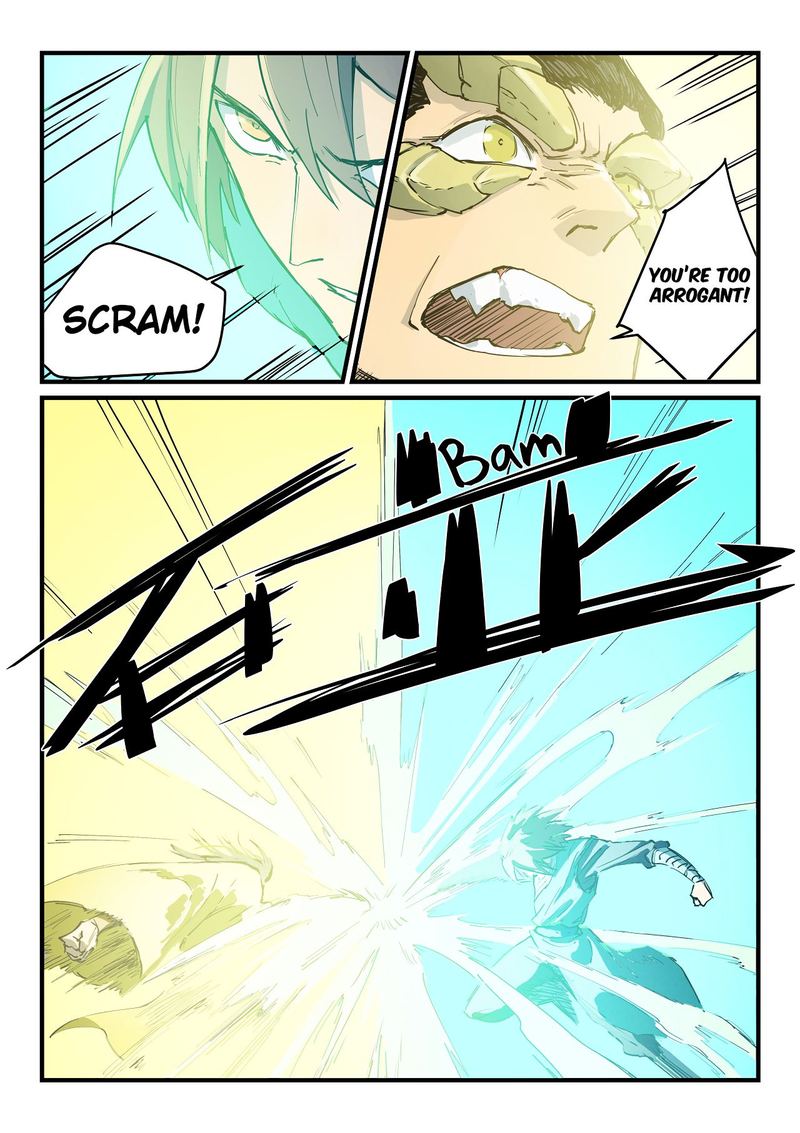 Star Martial God Technique 343 6