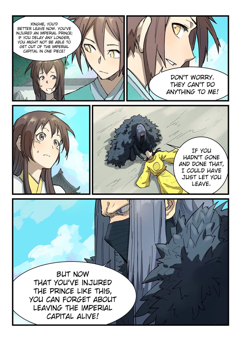 Star Martial God Technique 343 9