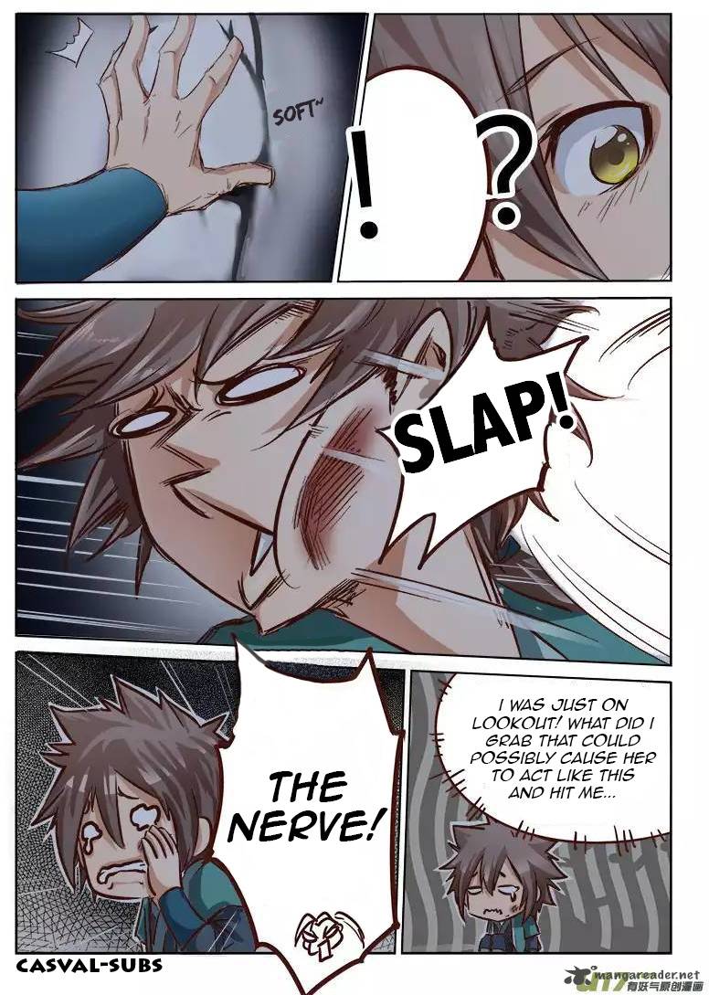 Star Martial God Technique 36 1