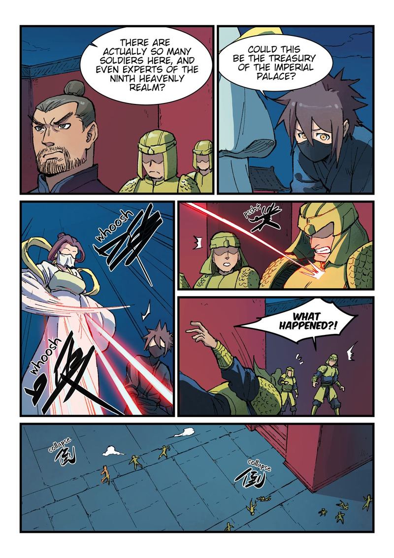 Star Martial God Technique 365 8