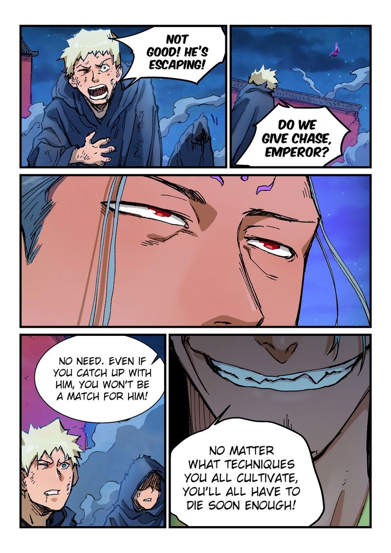Star Martial God Technique 371 9
