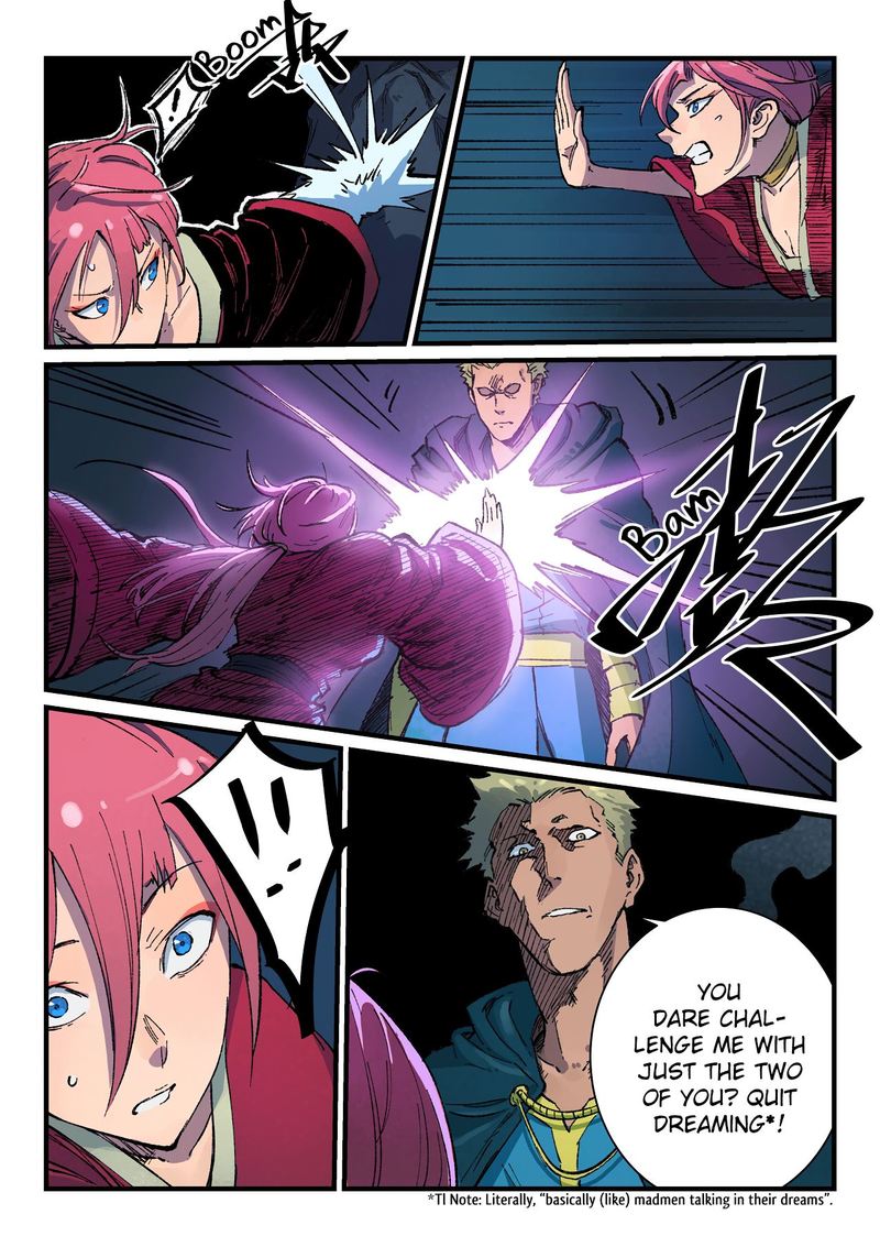 Star Martial God Technique 391 7