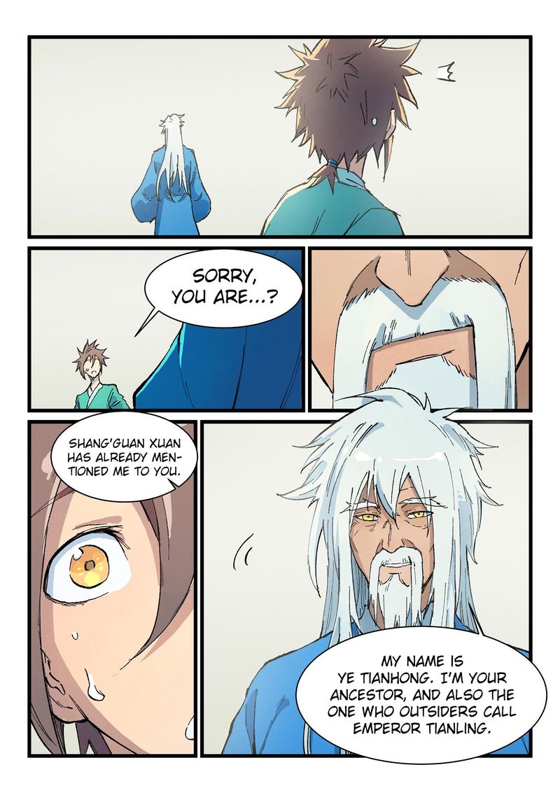 Star Martial God Technique 400 7