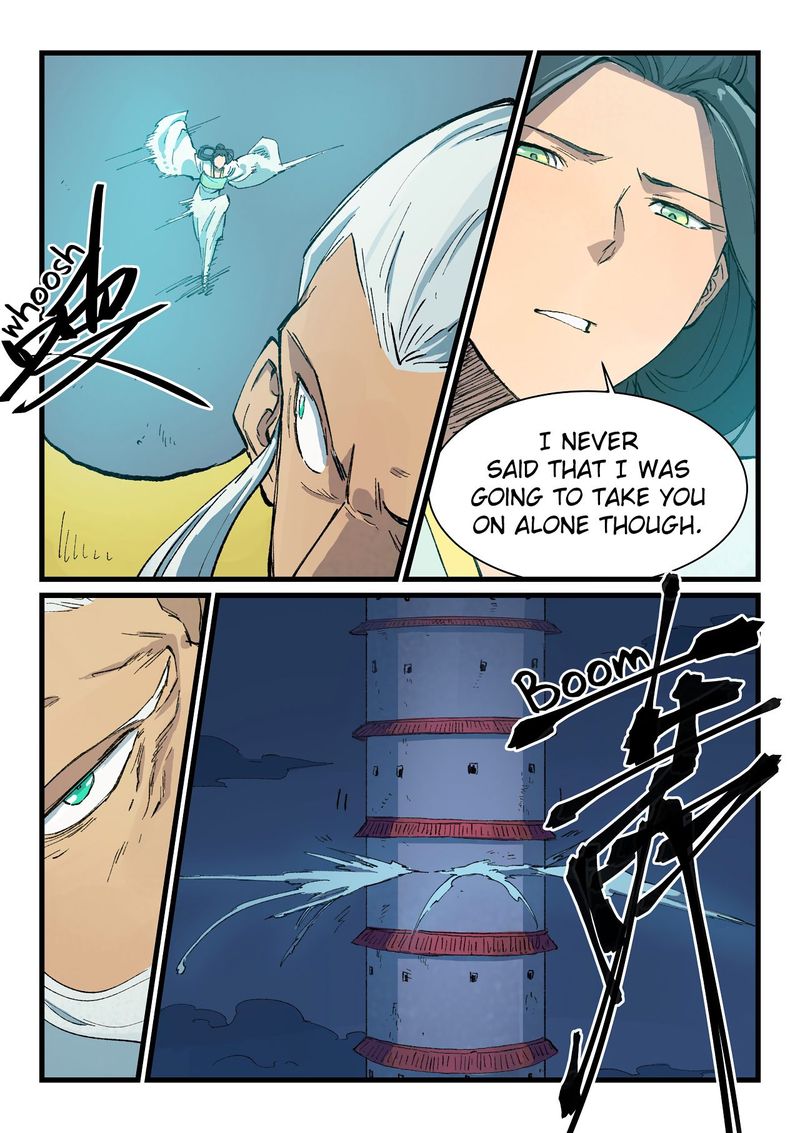 Star Martial God Technique 405 9