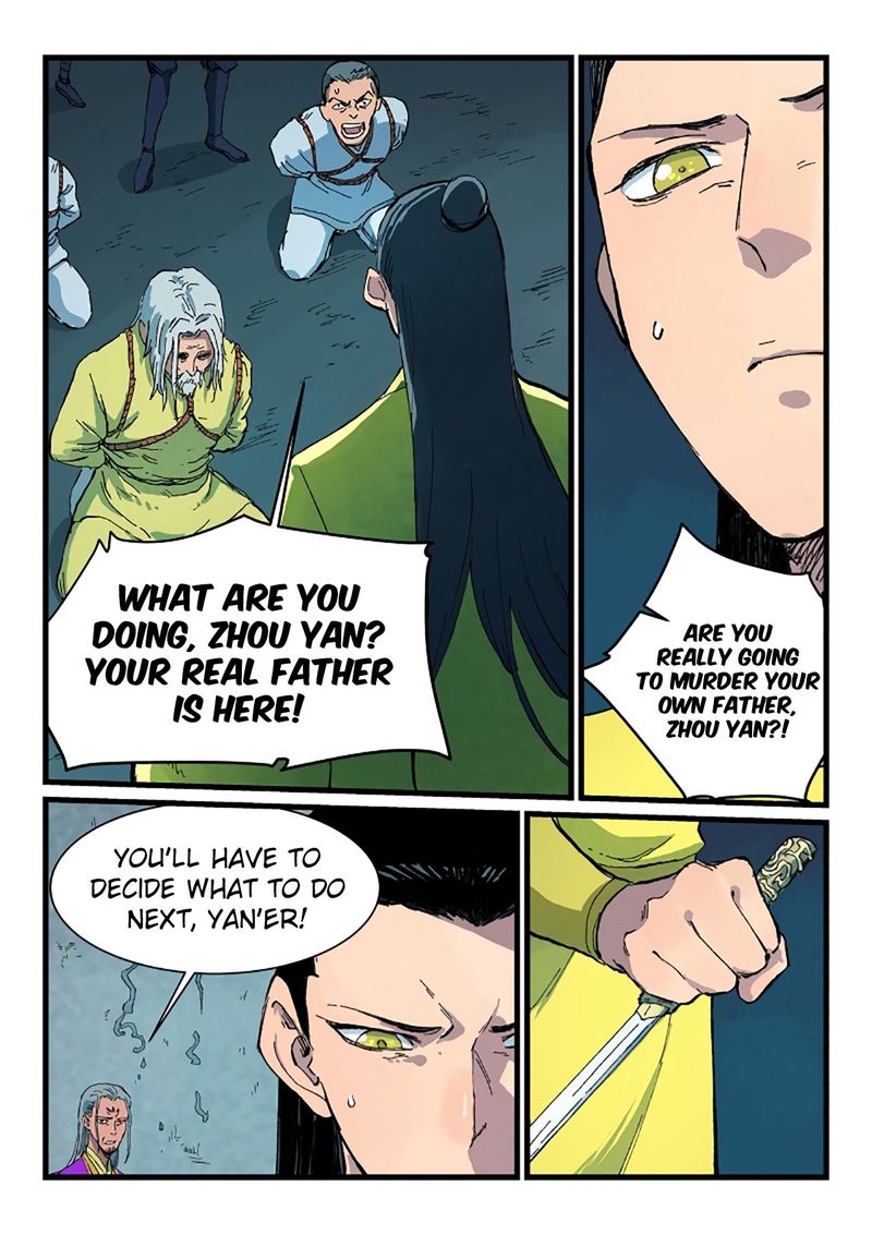 Star Martial God Technique 409 1
