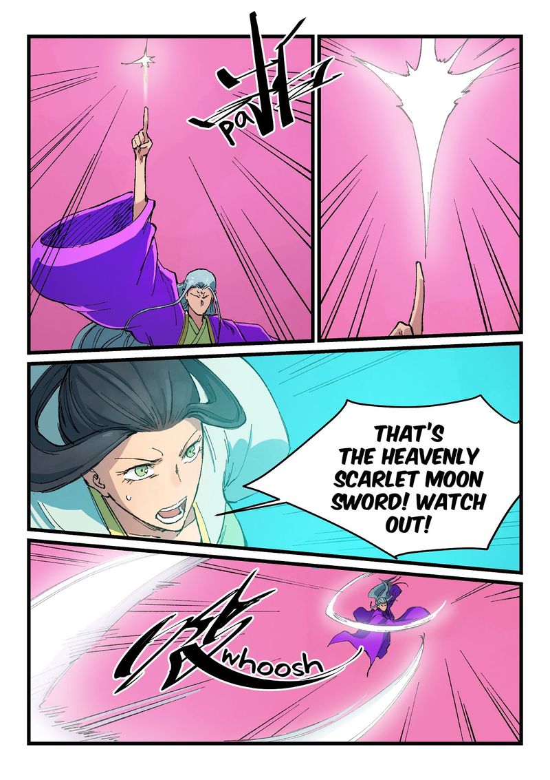 Star Martial God Technique 410 4