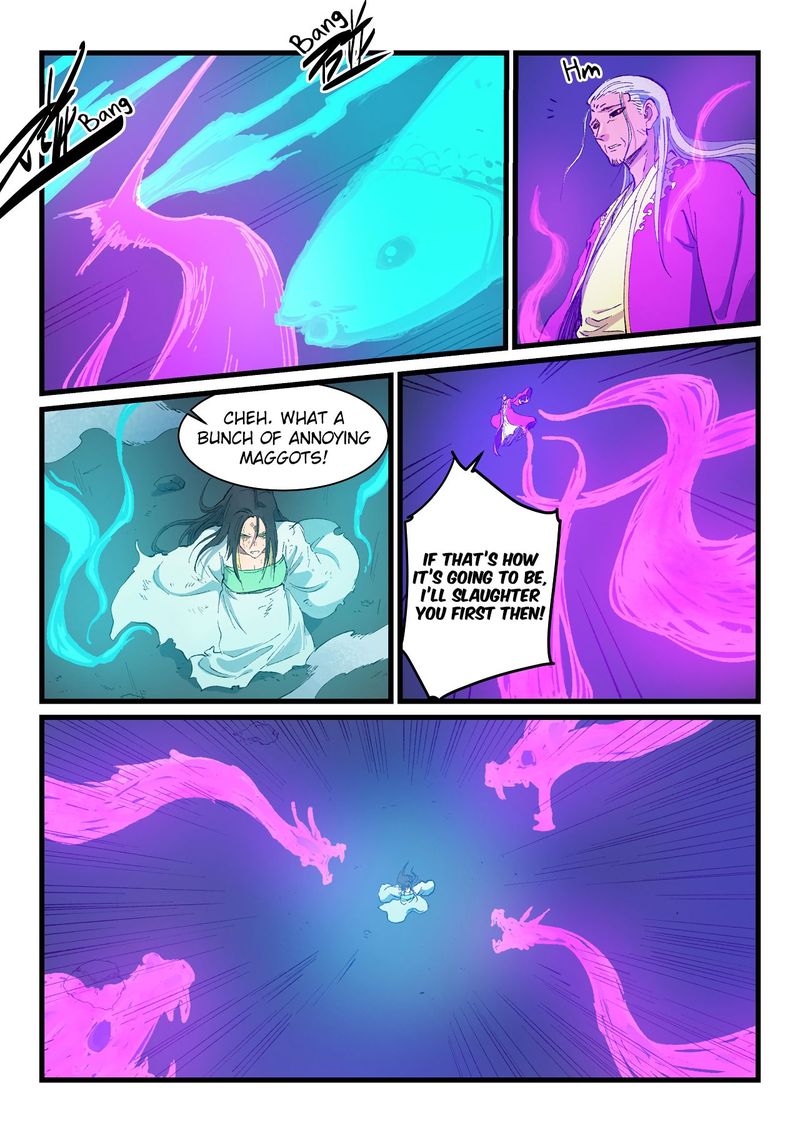 Star Martial God Technique 425 8