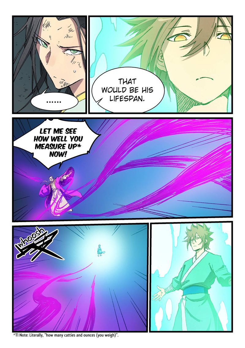 Star Martial God Technique 426 3