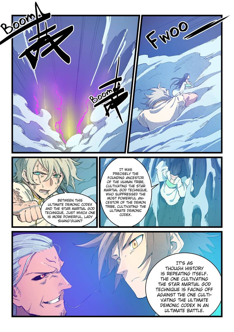Star Martial God Technique 426 5