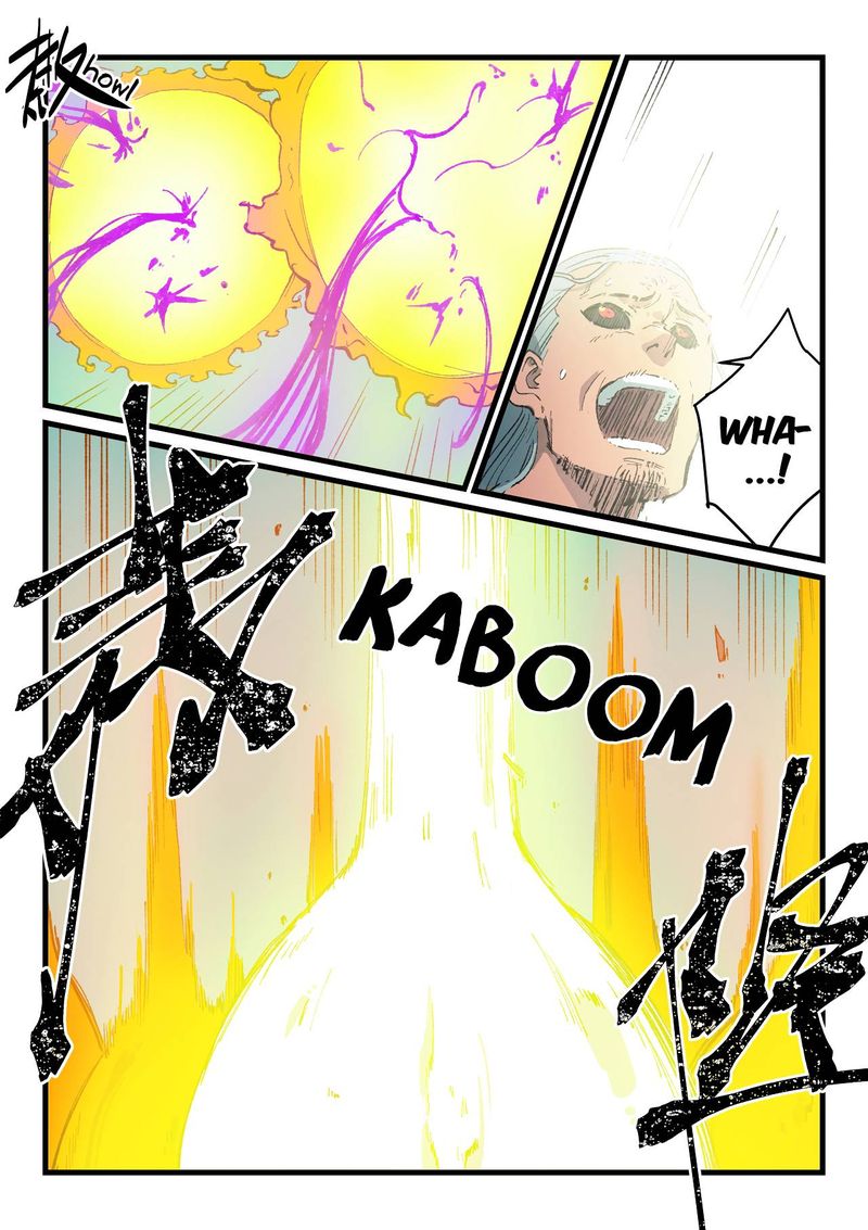 Star Martial God Technique 426 8