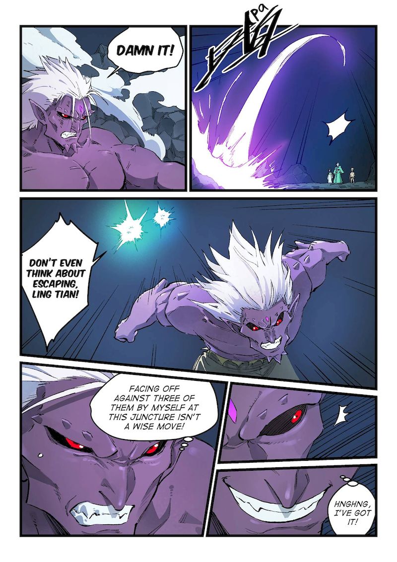 Star Martial God Technique 430 1