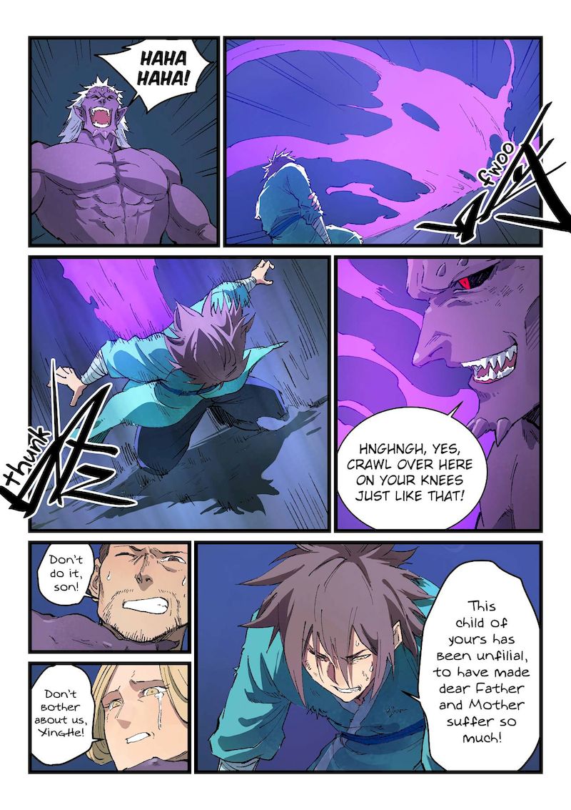 Star Martial God Technique 430 6