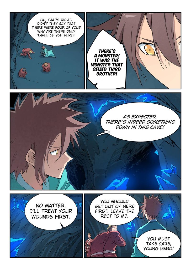 Star Martial God Technique 442 5