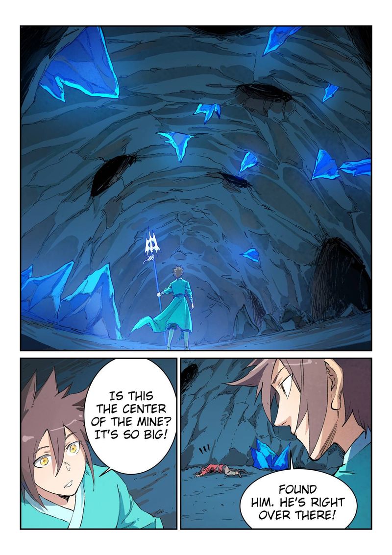Star Martial God Technique 442 7
