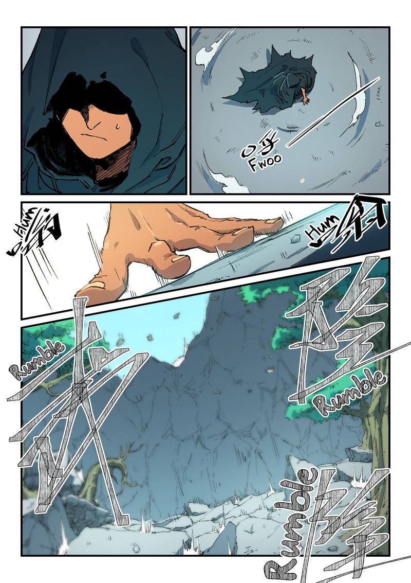 Star Martial God Technique 456 7