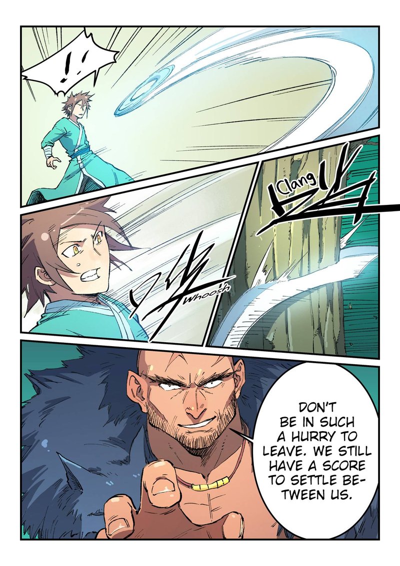 Star Martial God Technique 458 4