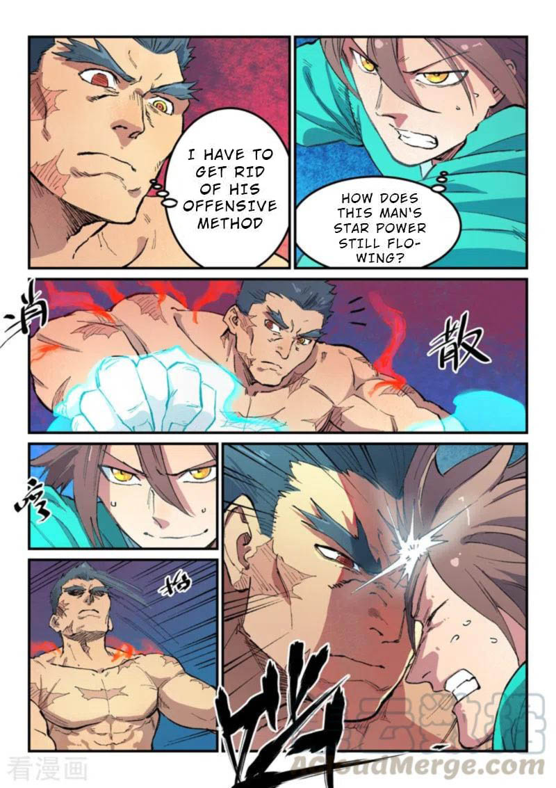 Star Martial God Technique 477 7
